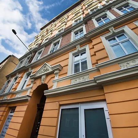Lägenhet Apartamento City Centre Wrocław