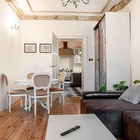 Apartamento City Centre Lägenhet