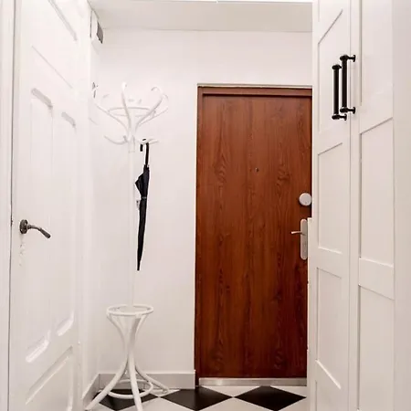 Lägenhet Apartamento City Centre Wrocław