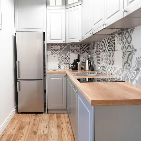 Apartamento City Centre Lägenhet Wrocław
