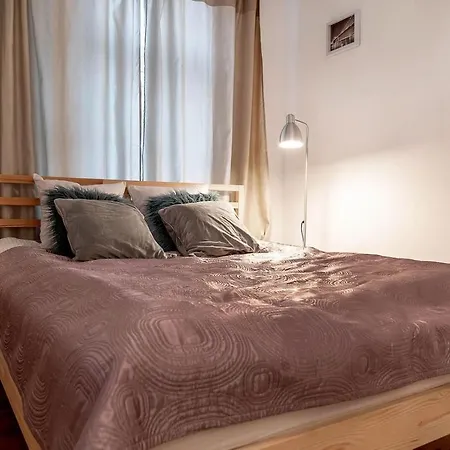 Lägenhet Apartamento City Centre Wrocław