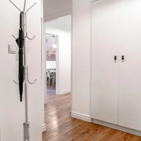 Lägenhet Apartamento City Centre *