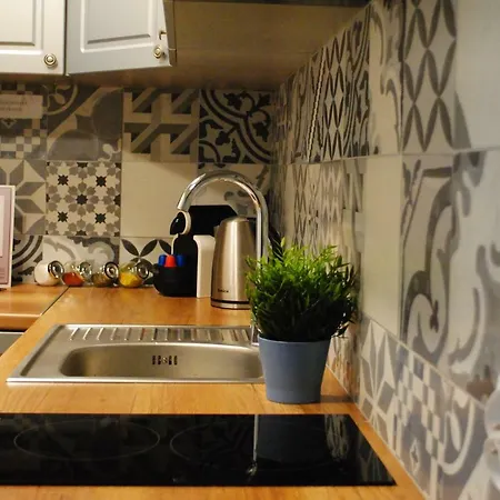 Lägenhet Apartamento City Centre Wrocław