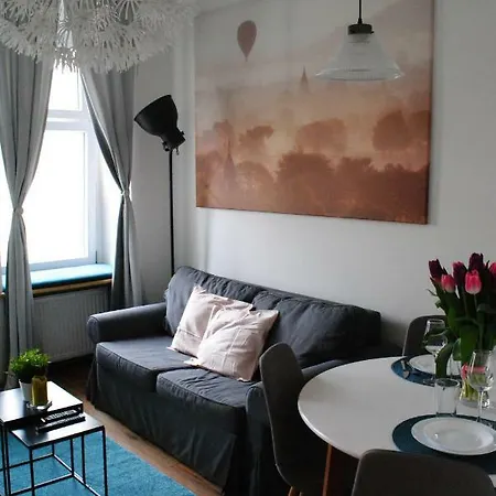 Apartamento City Centre Lägenhet Wrocław