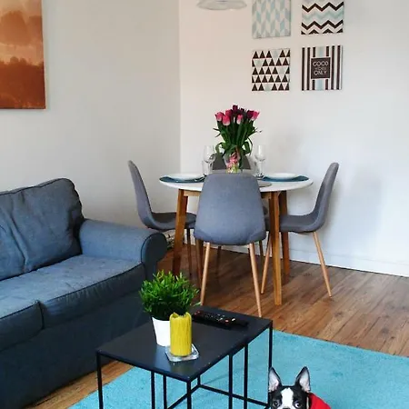 Lägenhet Apartamento City Centre *